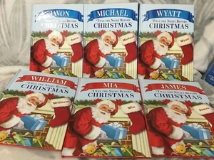 ‘Twas The Night Before Christmas Personalized Book YOU PICK NEW E3 - Picture 1 of 99