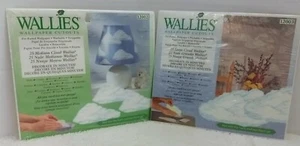 Recortes de papel tapiz Wallies #12002 y 12003 - Imagen 1 de 5
