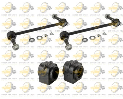 4 шт втулки стабилизатора стабилизатора стабилизатора стабилизатора подвески для полной подвески Dodge Challenger 17-23 - Изображение 1 из 3