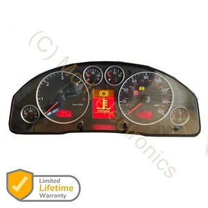 REPARATURSERVICE Audi A6 (C5) Kombiinstrument LCD - Bild 1 von 4
