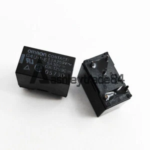Relé nuevo G4U-1-E 12VDC #A6-30 1 PIEZA - Imagen 1 de 4