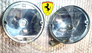 2x OE 10.5572 Parabola Fanale Poster. Doppio Filamento 18W/5W FERRARI Dino FIAT - Imagen 1 de 3