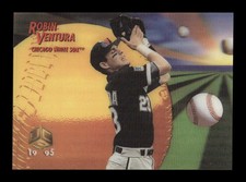 1995 Sportflix UC3 Robin Ventura   #53