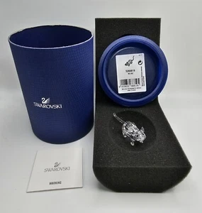 Swarovski Crystal Figurine 2017 Country Mouse MIB 5266819 Rare Hard To Find EUC! - Picture 1 of 1