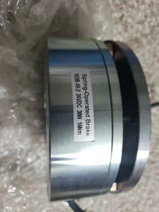 Spring Operated Brake SOB-10-2 24VDC 30W 16N m - Picture 1 of 4