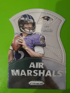 2015 Panini Prizm Air Marshals Joe Flacco Baltimore Ravens - Bild 1 von 2