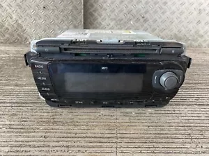 81020 Radio SEAT Ibiza IV (6J) 6J0035153B - Bild 1 von 5