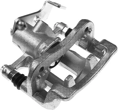 Pinza de freno con soporte para Dodge Attitude Hyundai Accent 2012-2017 trasera izquierda Foto 1 de 4