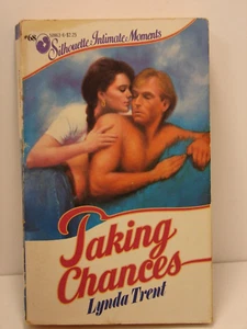 Taking Chances, by Lynda Trent, 1984, Contemporary Romance , PB 6315 - Foto 1 di 2