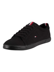 Zapatillas deportivas de hombre negras Tommy Hilfiger | Compra online en  eBay