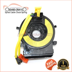 93490-2M410 Clock Spring Spiral Cable Fit Kia Forte Coup Soul Sportage 2010-2015 - Picture 1 of 9