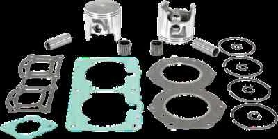 Kit de reconstrucción de pistón de extremo superior WSM diámetro estándar 77 mm Yamaha WaveRunner LX 650 90-93 Foto 1 de 4