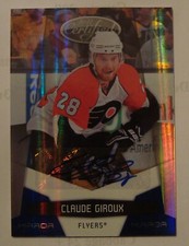 2010-11 Panini Certified Mirror Mirror #108 Claude Giroux 11/50 AUTOGRAPH