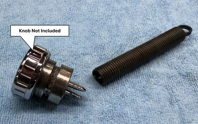 Craftsman сверлильный пресс 100 King Seeley возвратная пружина подачи - Изображение 1 из 3