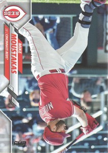 2020 Topps Update Baseball #U-6 Mike Moustakas