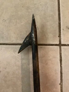 vintage whaling harpoon 9’ - Picture 1 of 7