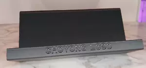 Choyong LC90 Tabletop Radio Ständer - Bild 1 von 7