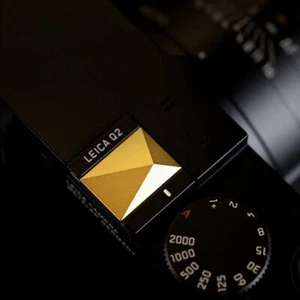 Camera HotShoe Cover Cap For Sony Canon Fuji Nikon Leica Q2 Q3 Ricoh Hasselblad - Picture 1 of 10