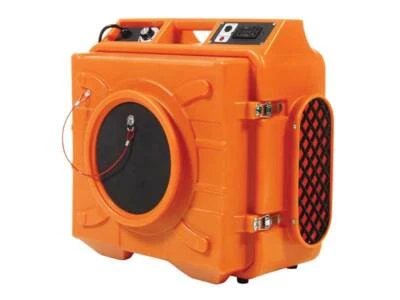 Limpiador de aire eléctrico portátil HEPA / purificador de aire, variable 500 CFM Foto 1 de 4