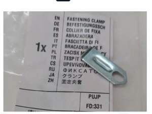 Fastening Clamp for Bosch Angle Grinder Hammer GWS 7-115 GSG 300 GGS 30 LS - Picture 1 of 1