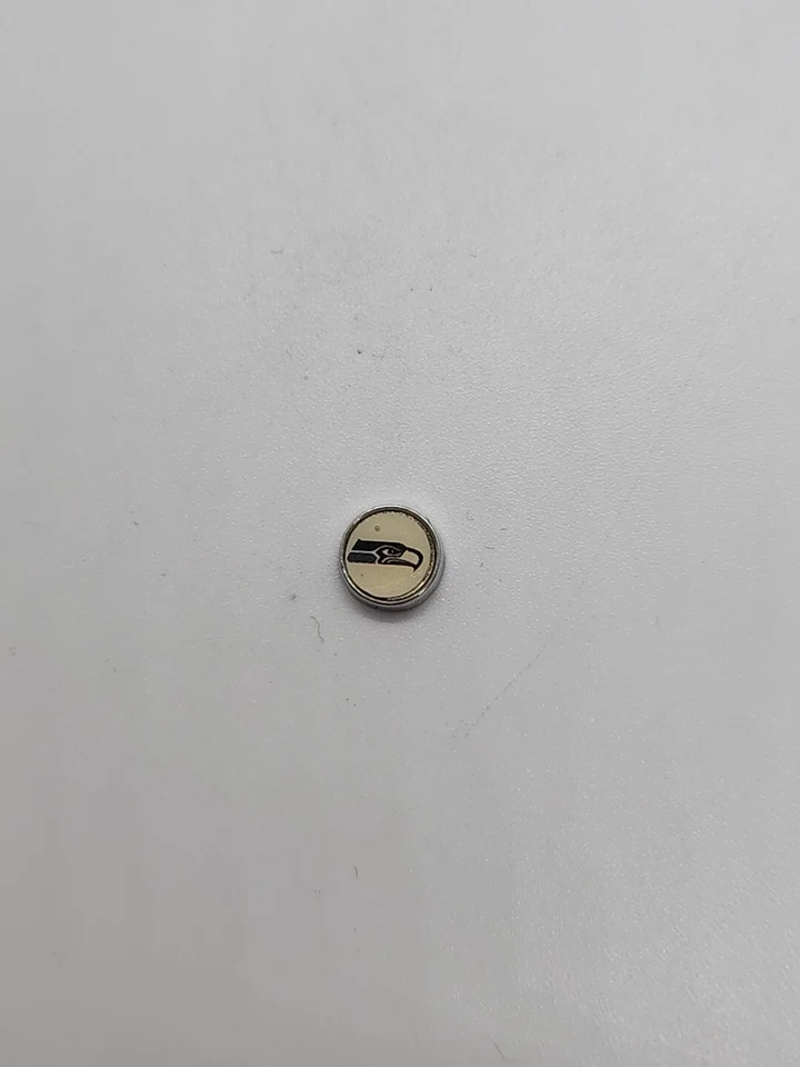 Seattle Seahawks плавающий подвеска #8 для вашего оригами сова замок Бесплатная доставка - Изображение 1 из 1