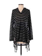 Kona Sol Women Black Long Sleeve T-Shirt S