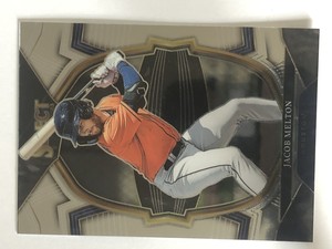 2023 Panini Select   #59 Jacob Melton Baseball Houston Astros