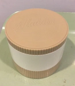 Insulated Thermo Food Jar Thermos Freeze Lid #7000 Aladdin Nashville TN VTG - Bild 1 von 4