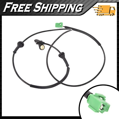 Sensor de velocidad de rueda ABS para Volvo nuevo S60 S80 V70 XC70 lado del pasajero trasero Foto 1 de 4