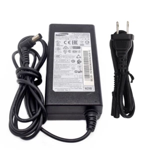 Adaptador de CA genuino Samsung 24V A4024_Cargador de alimentación FPN para barra de sonido Samsung - Imagen 1 de 4