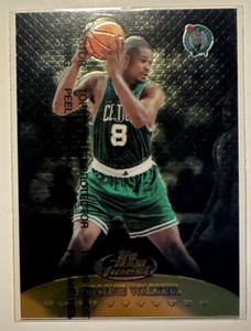 1999-00 Topps Finest Team Finest Gold /250 Antoine Walker #TF5