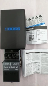 Boss IR-2 Amp & Cabinet Effektpedal Gitarren Zubehör guter Zustand JP GEBRAUCHT - Bild 1 von 7