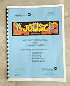 MANUALE ISTRUZIONI JOUST Operation Audit Regolazione Diagnostica - Foto 1 di 1