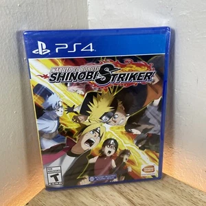 Naruto to Boruto: Shinobi Striker (Sony PlayStation 4, 2018) BRAND NEW - Picture 1 of 2