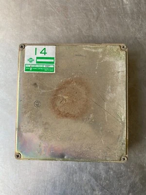 1990 Nissan Stanza ecm ecu computer A11-A95 E60 OEM WARRANTY FREE SHIPPING - Image 1 of 2