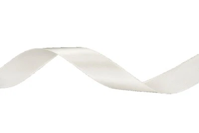 100 Yards Roll 1/4" SINGLE FACE SATIN Ribbon 100% Polyester 1/4" Choose Color - Image 1 of 3