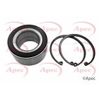 Apec Front Left Wheel Bearing Kit For Vauxhall Astra Si 1.6 Jan 1994 To May 1994