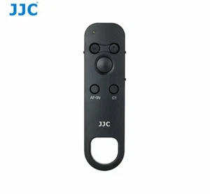 JJC BTR-S1 Wireless Remote Control replaces Sony RMT-P1BT for A6600 a7III A7RIII - Picture 1 of 12