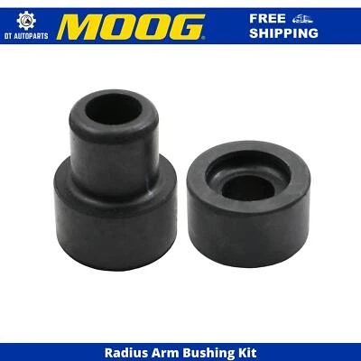 Kit de buje de brazo de radio delantero MOOG para Ford E-450 Econoline Super Duty 1999-2002 Foto 1 de 4