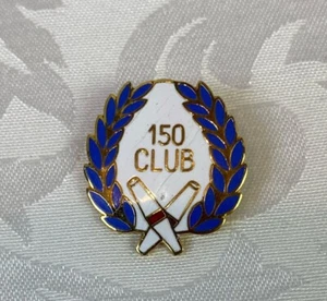 150 Club Bowling Pin - Bild 1 von 4
