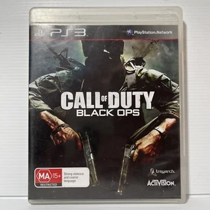 Call Of Duty Black Ops - PS3 - Complete PlayStation 3 Sony T19 - Picture 1 of 4