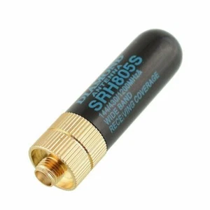 Diamond SRH805S SMA-F Antena Doble Banda Baofeng GT-3 UV-5R BF-888s Radioaficionado - Imagen 1 de 4