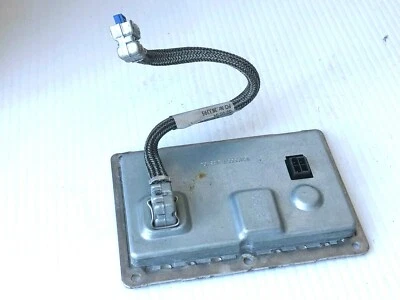 Оригинальный регулятор мощности ксеноновой фары 2001 - 2009 Volvo V70 XC70 XC90 P: 0953726! - Изображение 1 из 4