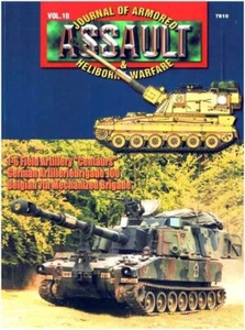 Assault Journal - Vol 10 - Foto 1 di 4