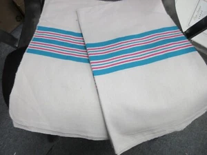 2 NEW BABY INFANT RECEIVING SWADDLING HOSPITAL BLANKETS LARGE 30X40 BRAND NEW ! - Picture 1 of 3