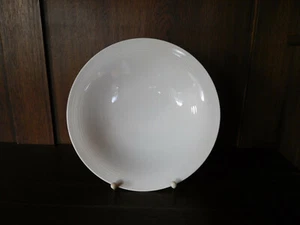 #1 piatto zuppa 22,5 cm beat bianco di Seltmann Weiden - Foto 1 di 2
