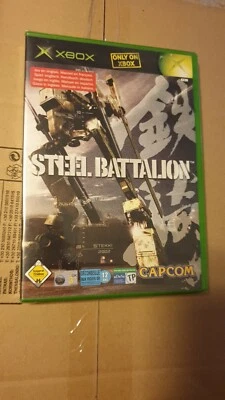 Steel Battalion (Microsoft Xbox, 2002) - Image 1 of 4