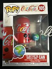 Funko Pop! - Coca-Cola - World Coke Can 105