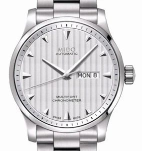 MIDO Multifort Automatic COSC Chronometer SI Powermatic 80 M005.431.11.031.00 - Bild 1 von 5