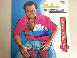 a4 vinyl 12" NELSON HENRIQUEZ TROPICANISMO still sealed - Picture 1 of 3